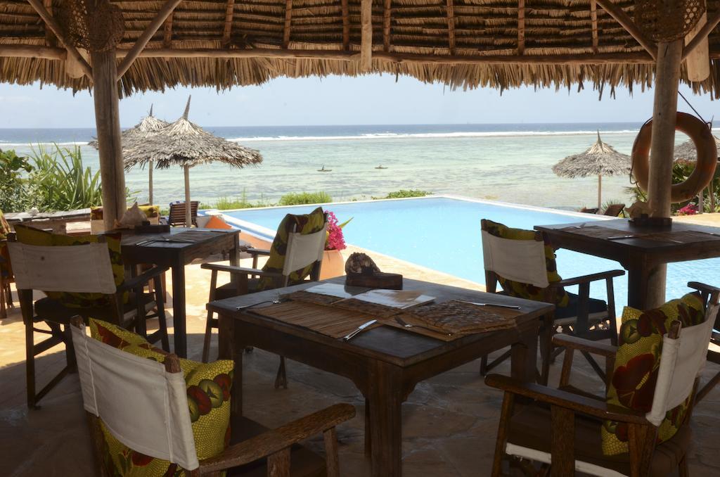Kasha Boutique Hotel Matemwe  Buitenkant foto